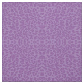 Lila Cheetah Stoff (Muster)