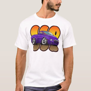 Lila Chevy SSR T-Shirt