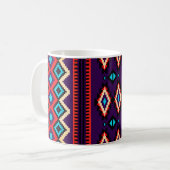Lila Chic Tasse (Vorderseite Links)