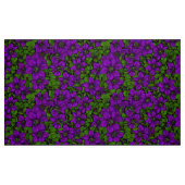 Lila Clematiweine Stoff (Fat Quarter (45,7 x 55,9 cm))