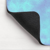 Lila Cloud-Effekt Mausmatte Mousepad (Ecke)