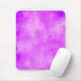 Lila Cloud-Effekt Mausmatte Mousepad