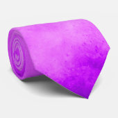 Lila Cloud-Effekt Neck Tie Krawatte (Gerollt)