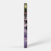 LILA CLOVER-Iphone-Fälle /zazzle mmetropolis Samsung Galaxy Hülle (Rechte Seite)