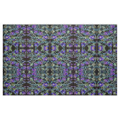 Lila Columbine-Gewebe Stoff (Fat Quarter (45,7 x 55,9 cm))