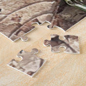 Lila Crocus Jigsaw Puzzle (Seite)