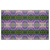 Lila Crocus Stoff (Fat Quarter (45,7 x 55,9 cm))