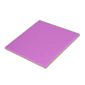 Lila DA70D6-Farbe orchid mit Bildoption Fliese (Seite)
