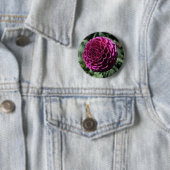 Lila Dahlia Button (Beispiel)