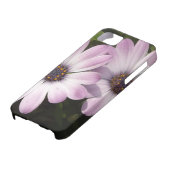 Lila Daisies Case-Mate iPhone Hülle (unten)