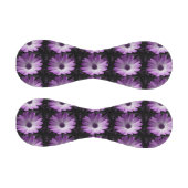 Lila Daisy Blume Baseball (Paneele)
