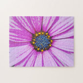 Lila Daisy Blume Puzzle (Horizontal)