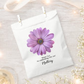Lila Daisy Gevor Bags Geschenktütchen (Ausgeschnitten)