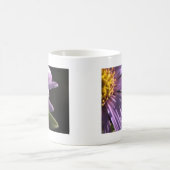 Lila Daisy Kaffeetasse (Mittel)