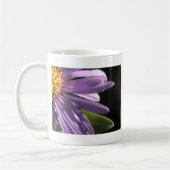 Lila Daisy Kaffeetasse (Links)