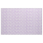 Lila Daisy-Stoffe und Crafting-Muster Stoff (Yard (91,4 cm))