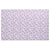 Lila Daisy-Stoffe und Crafting-Muster Stoff (Fat Quarter (45,7 x 55,9 cm))