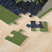 Lila das Rabe-Puzzle Puzzle (Seite)