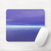 Lila Dawn Mousepad (Mit Mouse)