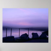 Lila Dawn Poster (Vorne)