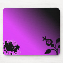 lila Daze1 Mousepad