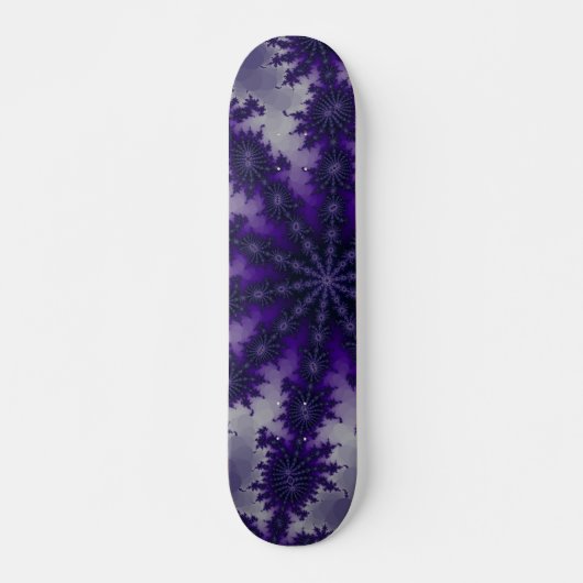 Lila Decasteer-Skateboard Skateboard (Vorne)