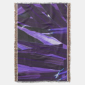 Lila Decke (Vorderseite Vertikal)