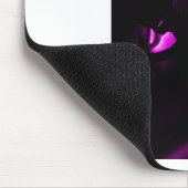 Lila Decks Ich Got Soul-Textaufkleber Mousepad (Ecke)