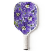 Lila Delphinium-Blume