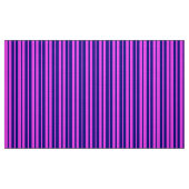 Lila Design der Streifen Stoff (Fat Quarter (45,7 x 55,9 cm))