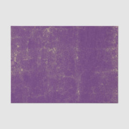 Lila Design für rustikales Design Seidenpapier