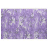 Lila Digi Camouflage Stoff (Fat Quarter (45,7 x 55,9 cm))