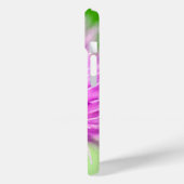 Lila Distel-Handyhülle Case-Mate iPhone Hülle (Rückseite / Links)