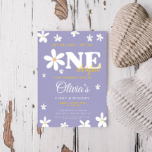 Lila Disy ist nicht einmal 1. Geburtstag