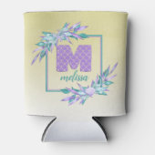 Lila 🧜 ♀️ dosenkühler (Vorderseite)