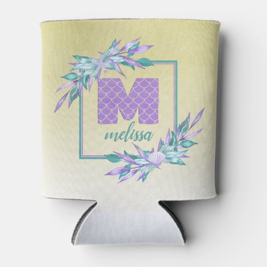 Lila 🧜 ‍ ♀️ dosenkühler (Vorderseite)