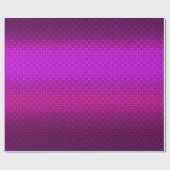 LILA DOTS GESCHENKPAPIER (Flach)