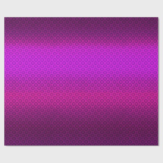 LILA DOTS GESCHENKPAPIER (Flach)