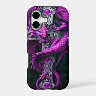 Lila Drache