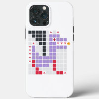 Lila Drache (Emoji Art)