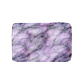 Lila Dragon Marble Badematte (Vorderseite)