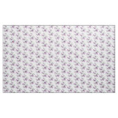 Lila Dragonflies-Fabric Stoff (Yard (91,4 cm))