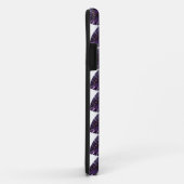 Lila Dreieck Case-Mate iPhone Hülle (Hinten/Rechts)