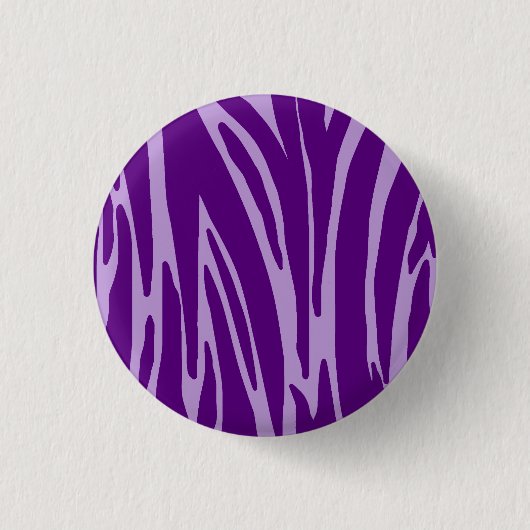 Lila Drucktaste Button (Vorderseite)