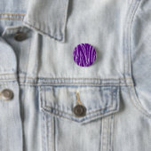Lila Drucktaste Button (Beispiel)