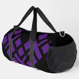 Lila Duffle Bag