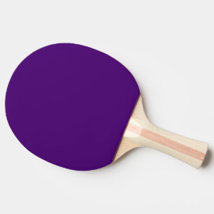 Lila dunkle Farbe Tischtennis Schläger
