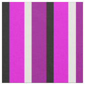 Lila dunkle Lila Streifen Textil Stoff (Nahaufnahme)