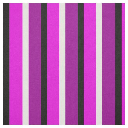Lila dunkle Lila Streifen Textil Stoff (Muster)