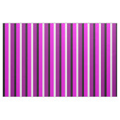 Lila dunkle Lila Streifen Textil Stoff (Fat Quarter (45,7 x 55,9 cm))